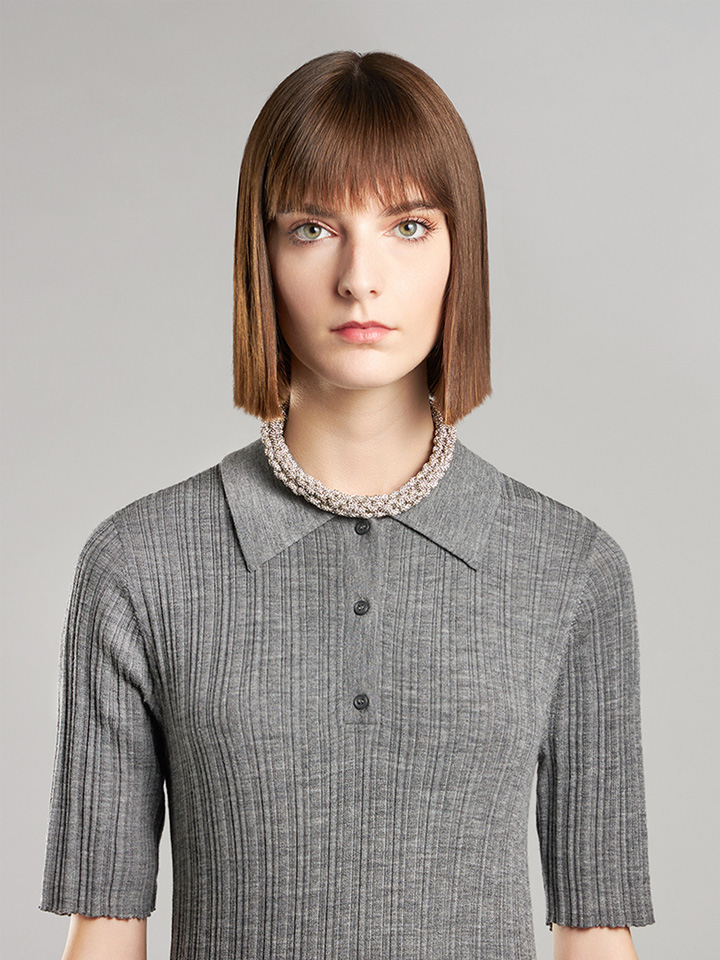 ROSANTICA: Gaia Long Necklace