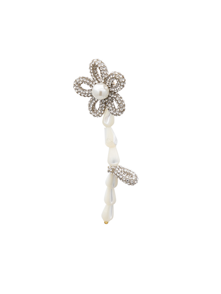 ROSANTICA: Gaia Medium Earrings