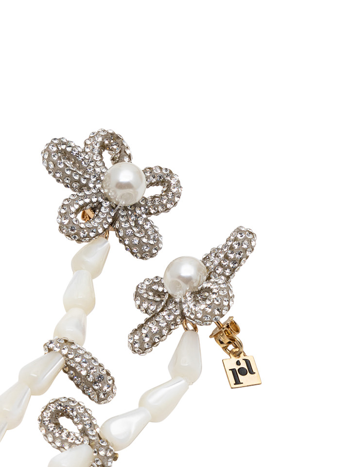 ROSANTICA: Gaia Medium Earrings