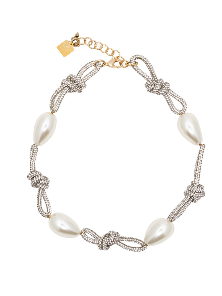 ROSANTICA: Gaia Necklace