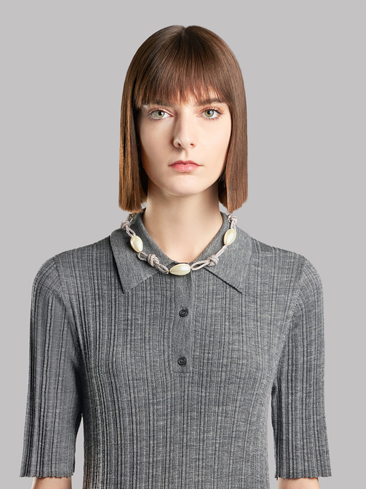 ROSANTICA: Gaia Necklace