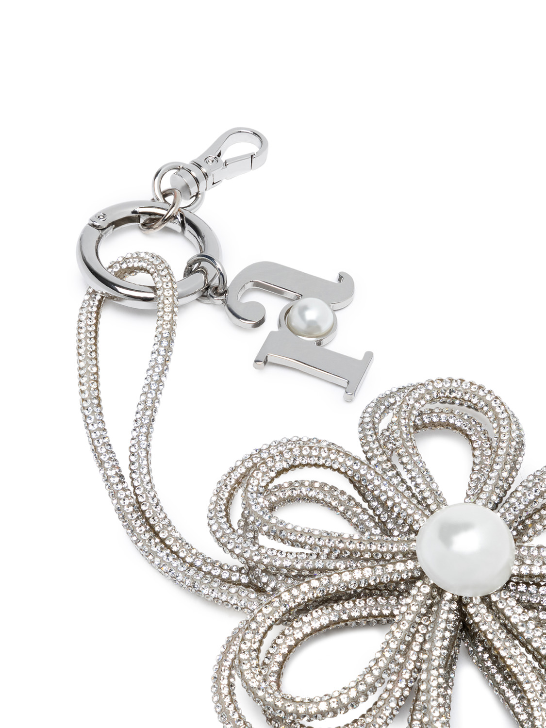 ROSANTICA: Gaia Silver Charm