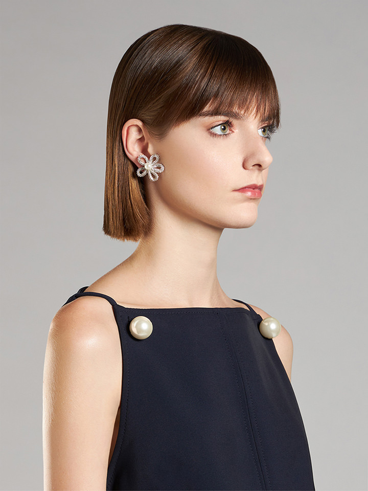 ROSANTICA: Gaia Small Earrings