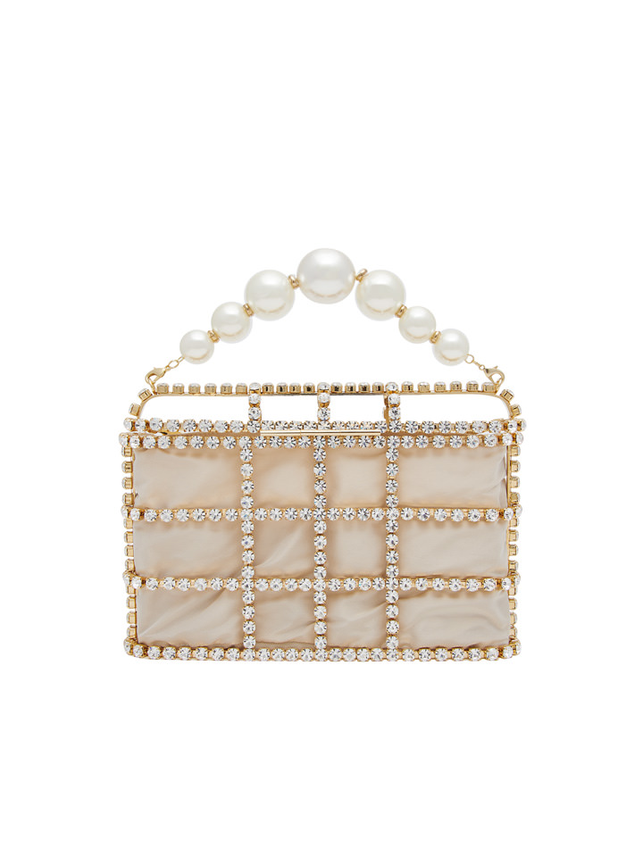 ROSANTICA: Holli Clutch