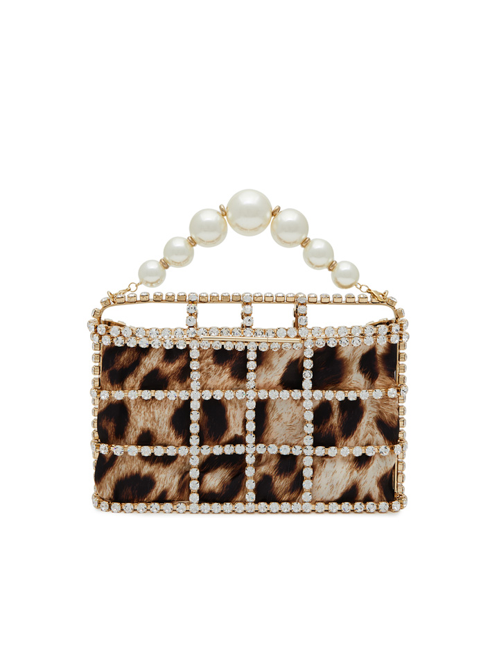 ROSANTICA: Holli Clutch Roar