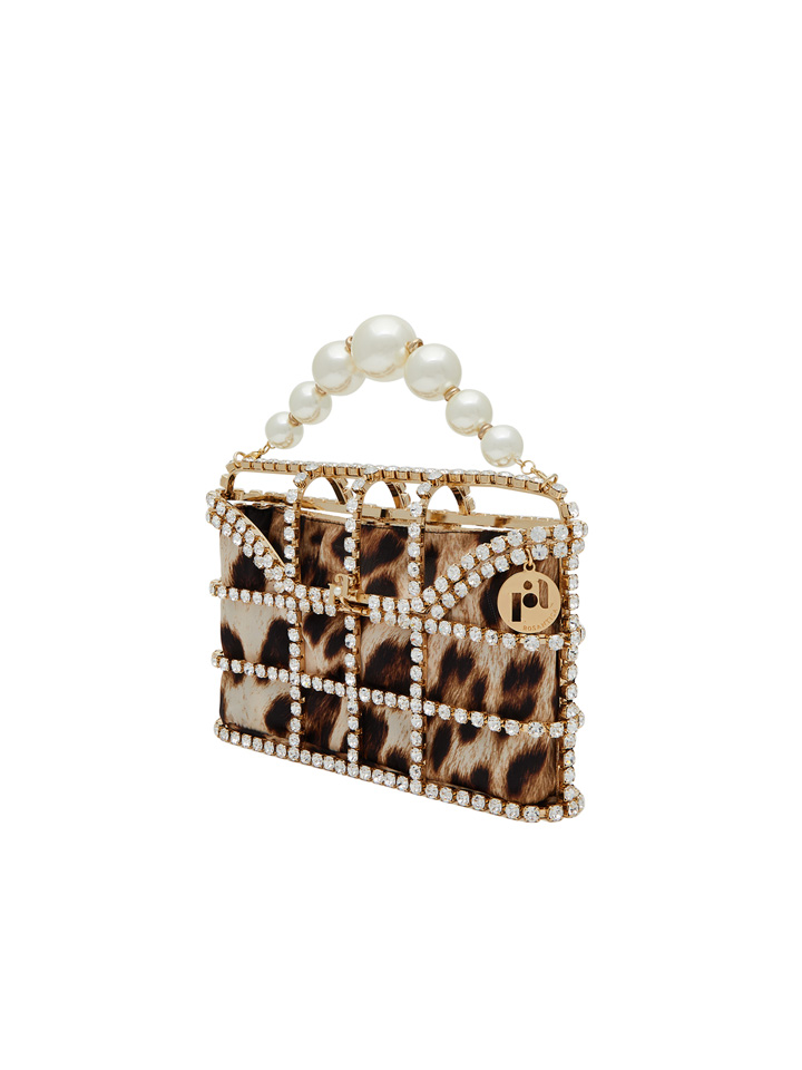 ROSANTICA: Holli Clutch Roar