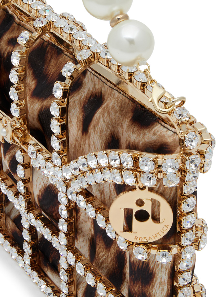 ROSANTICA: Holli Clutch Roar