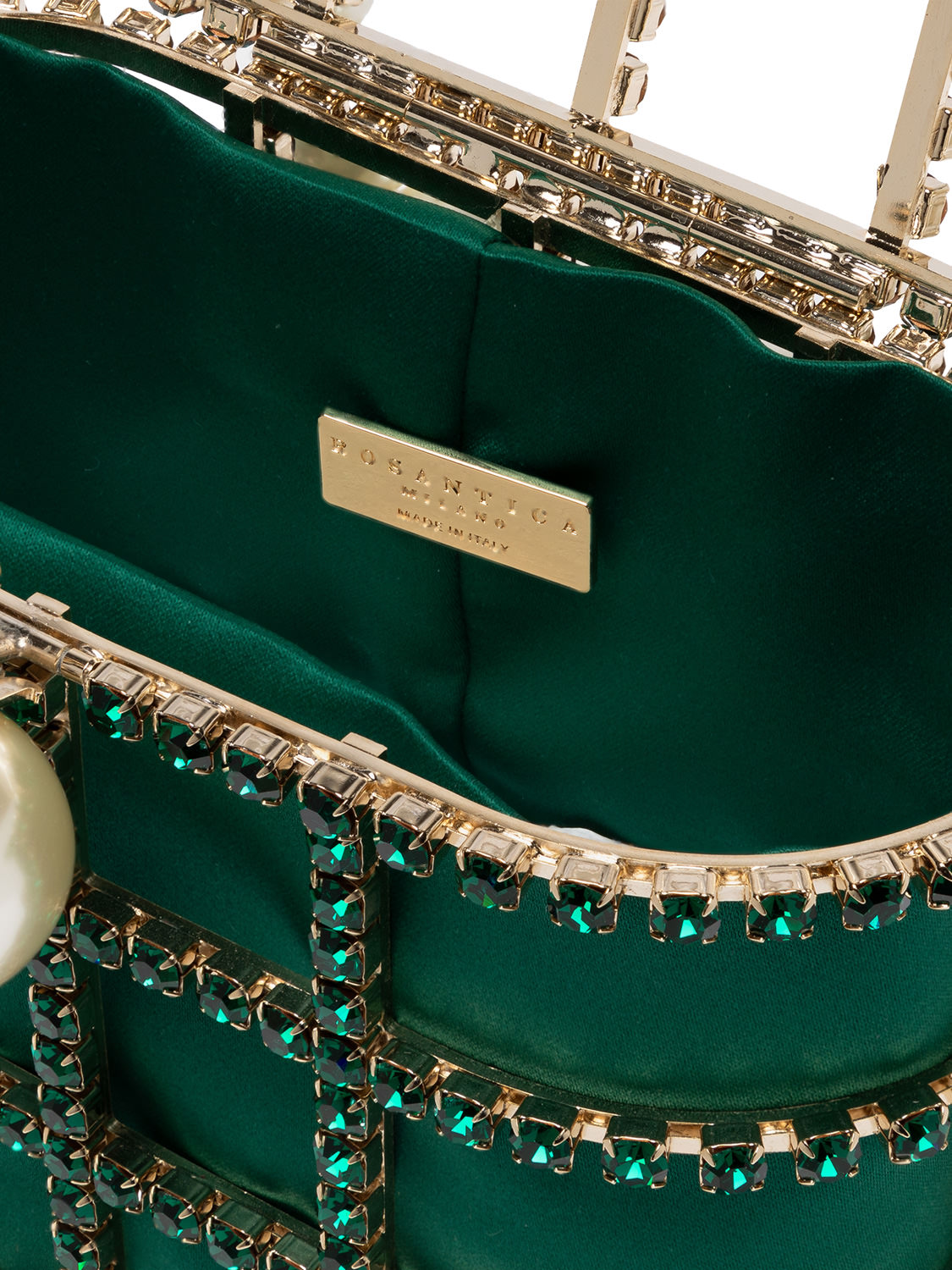 ROSANTICA: Holli Emerald