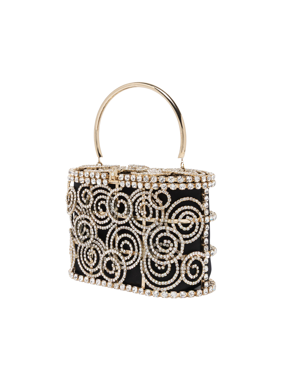 ROSANTICA: Holli Eolo Black