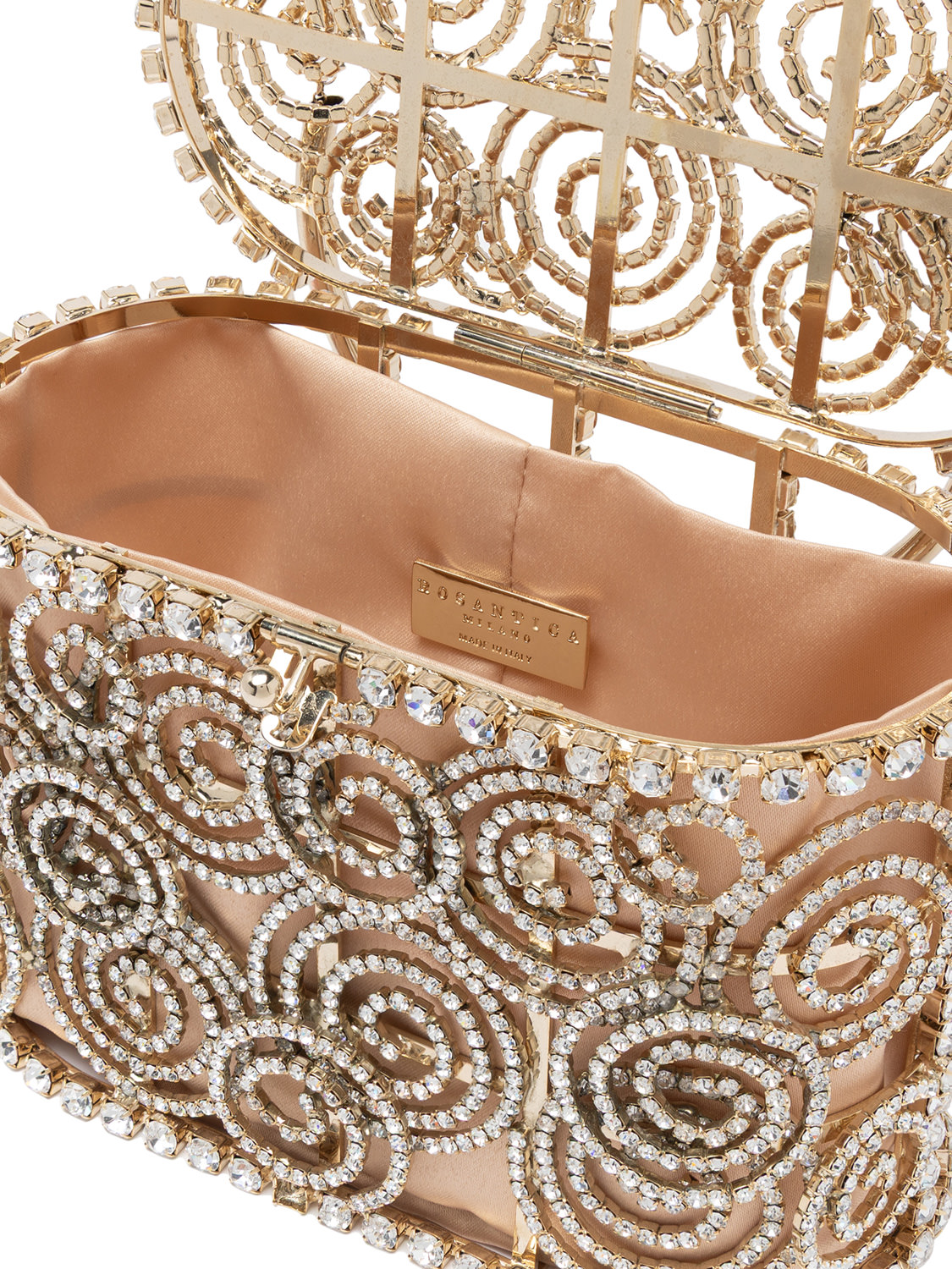 ROSANTICA: Holli Eolo Nude