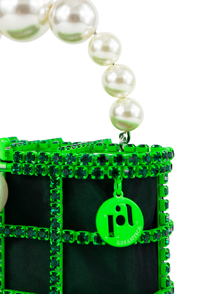 ROSANTICA: Holli Green