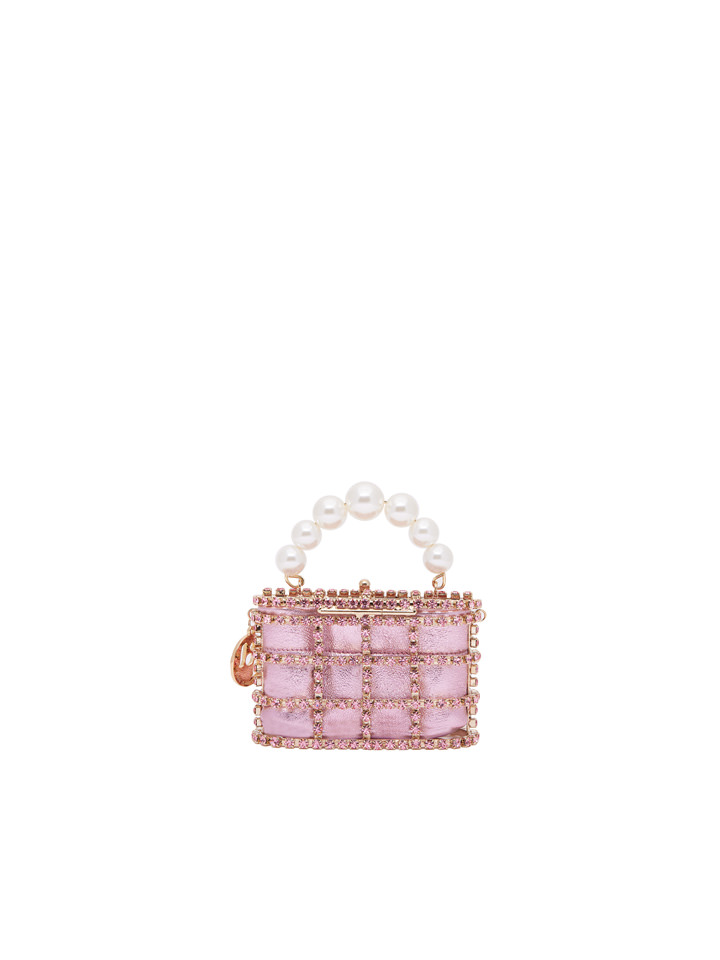 ROSANTICA: Holli Pocket Cioccolato Pink