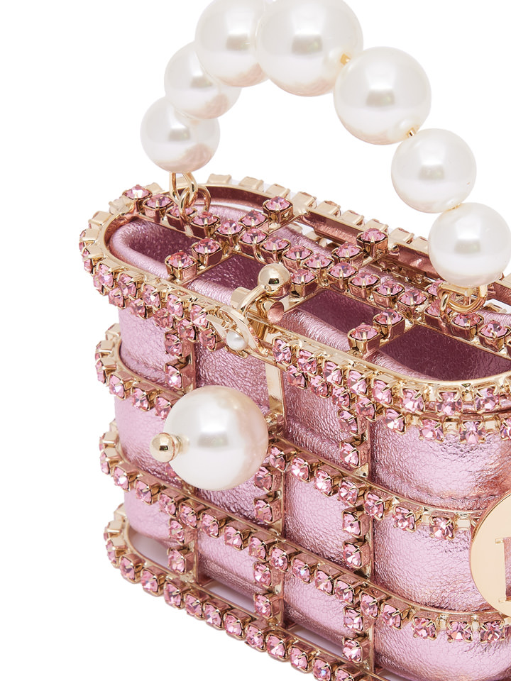 ROSANTICA: Holli Pocket Cioccolato Pink