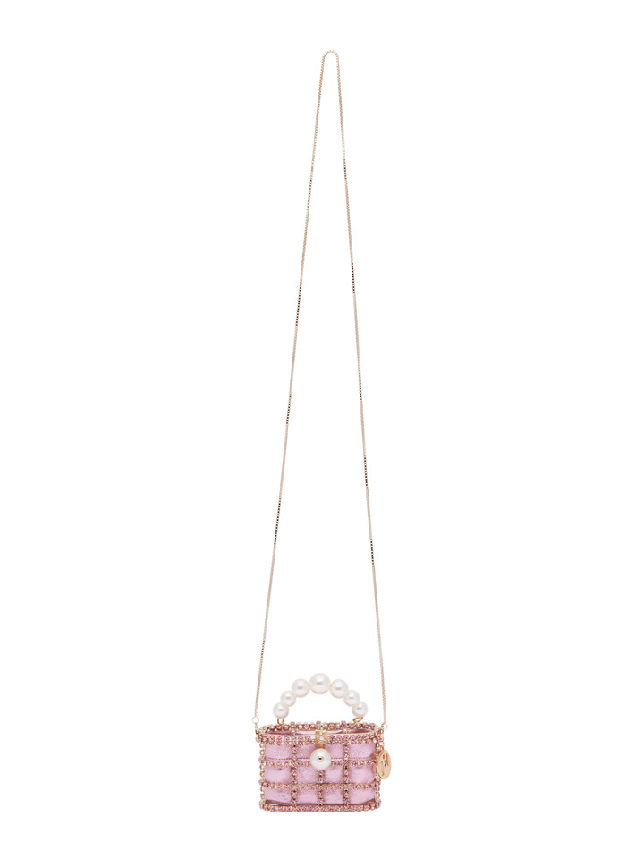 ROSANTICA: Holli Pocket Cioccolato Pink