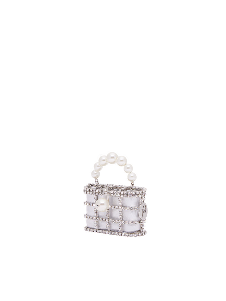 ROSANTICA: Holli Pocket Cioccolato Silver