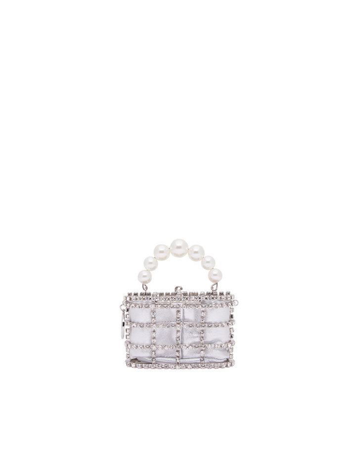 ROSANTICA: Holli Pocket Cioccolato Silver