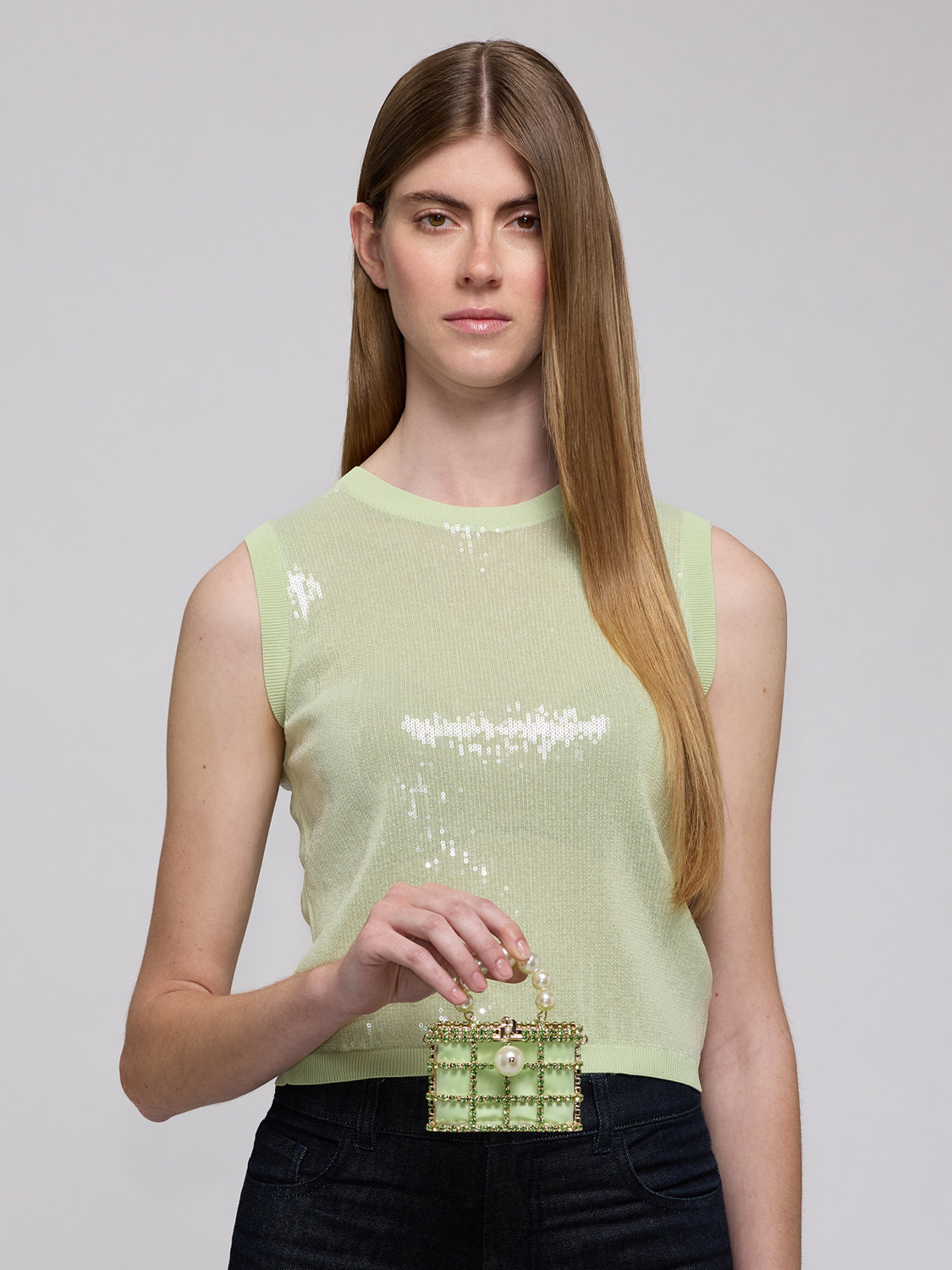 ROSANTICA: Holli Pocket Green