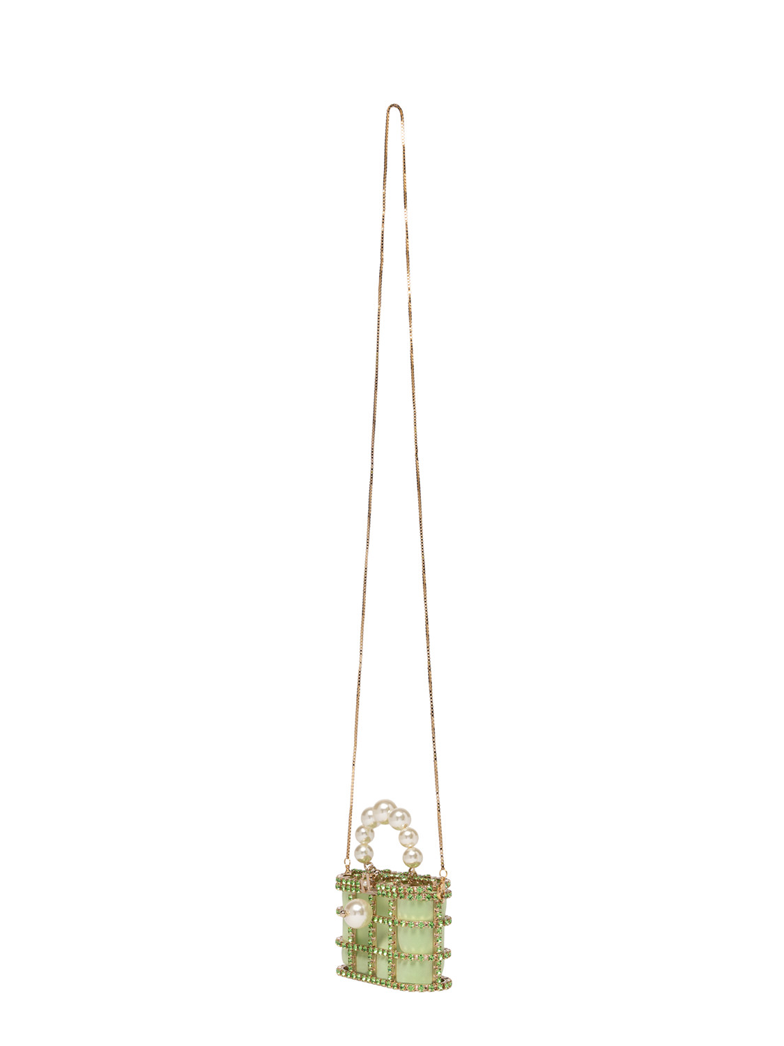 ROSANTICA: Holli Pocket Green