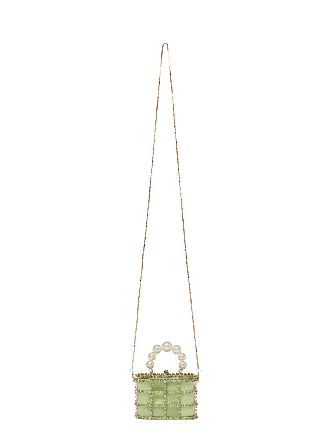 ROSANTICA: Holli Pocket Green