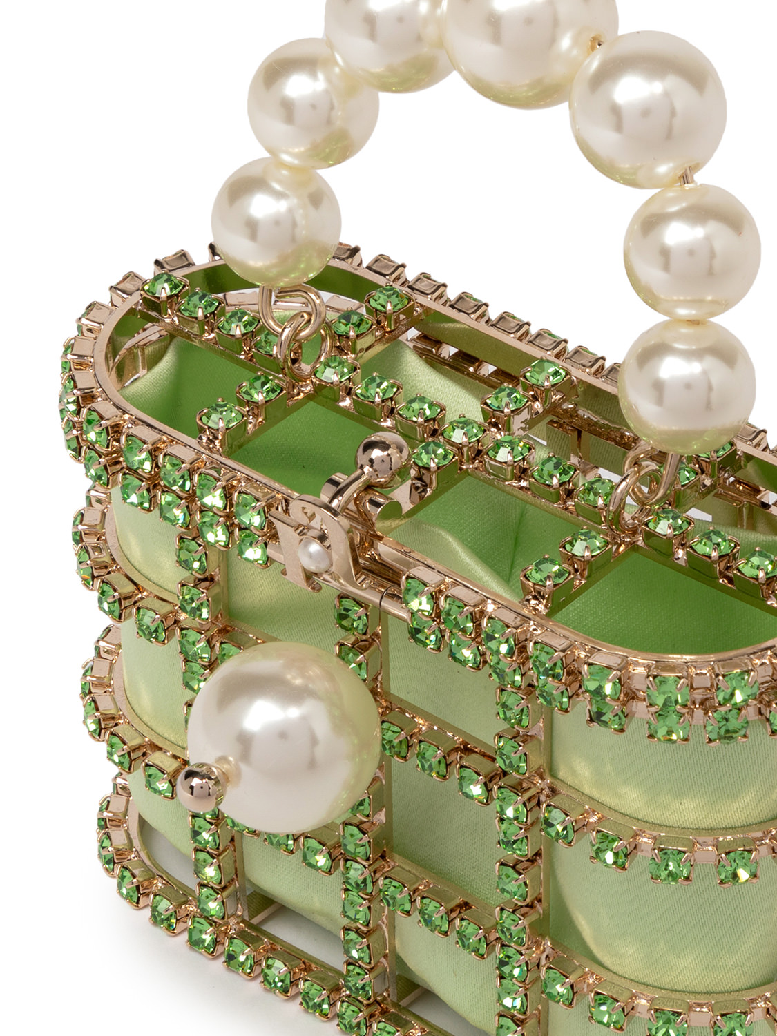 ROSANTICA: Holli Pocket Green