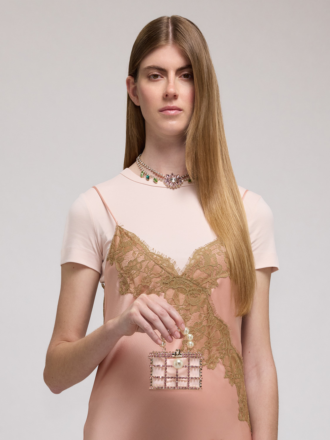 ROSANTICA: Holli Pocket Pink