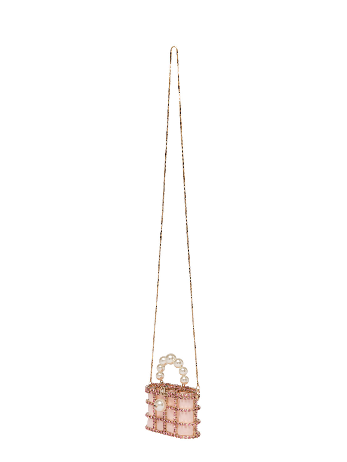 ROSANTICA: Holli Pocket Pink