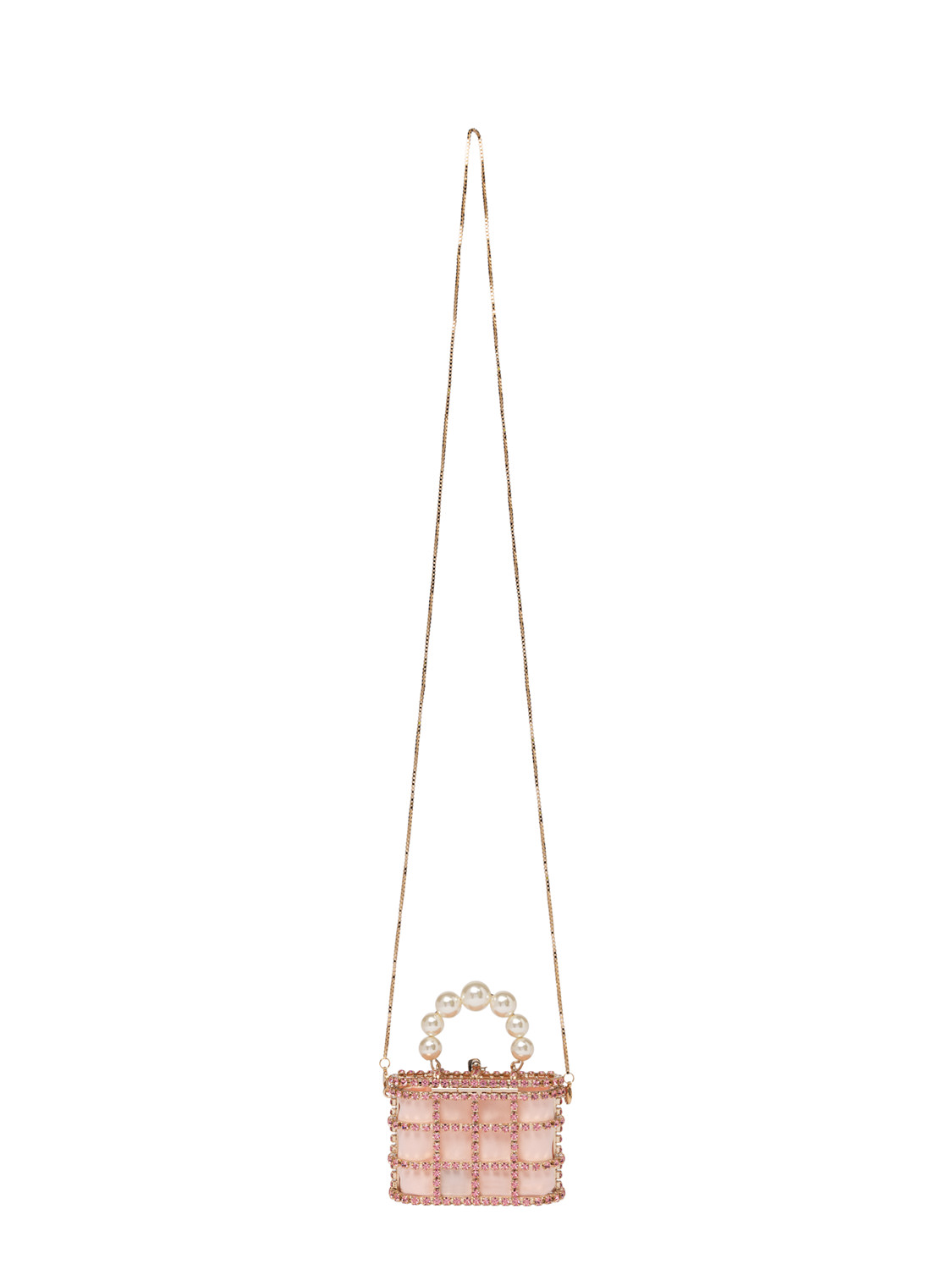 ROSANTICA: Holli Pocket Pink