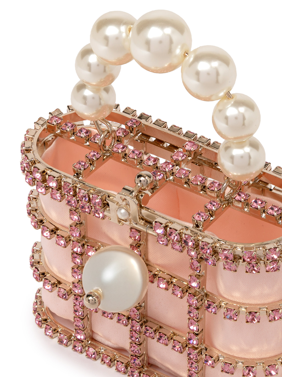 ROSANTICA: Holli Pocket Pink