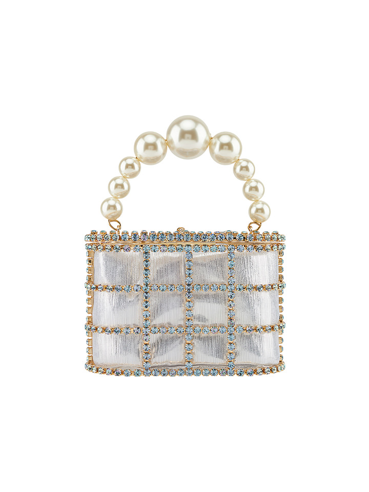 ROSANTICA: Holli Shiny Grey
