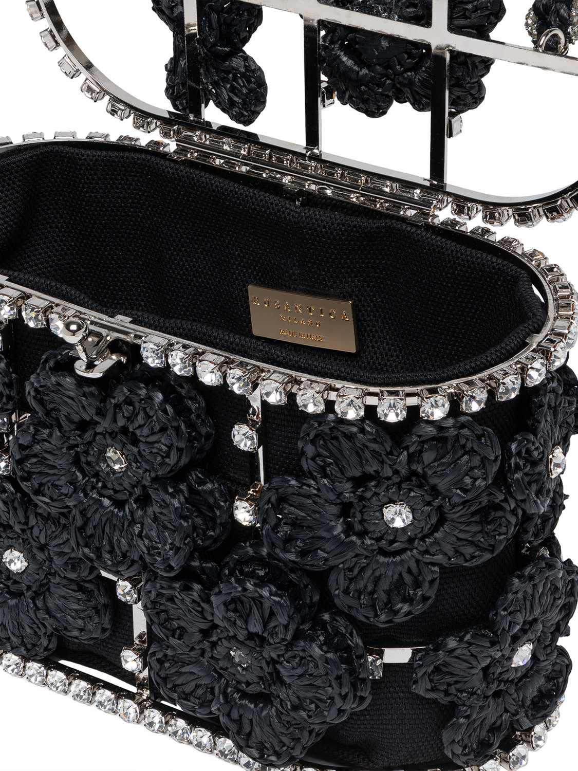 ROSANTICA: Holli Signorina Black