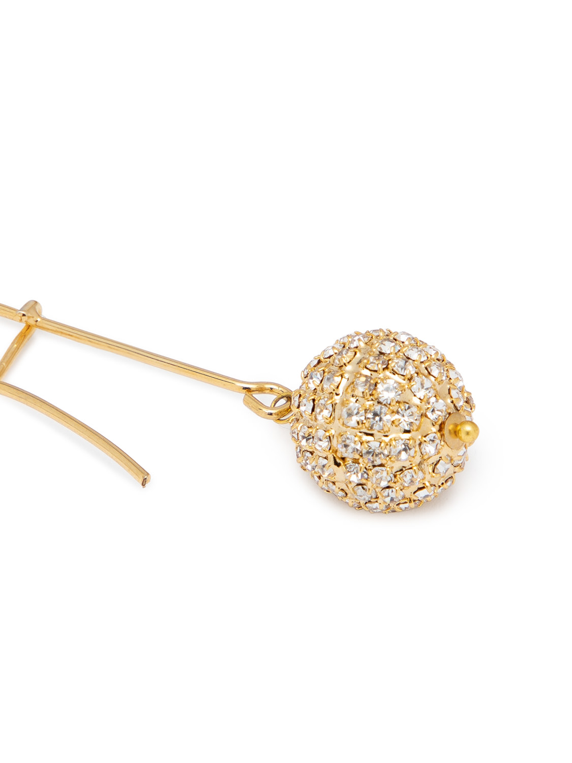 ROSANTICA: Iris Dangling Earrings