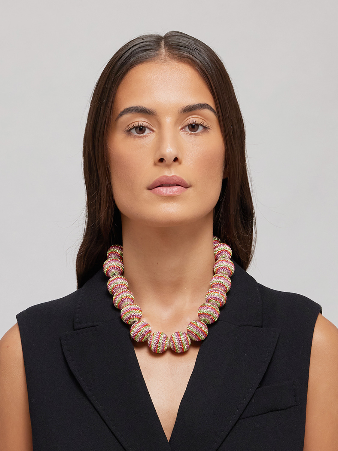 ROSANTICA: Iris Necklace