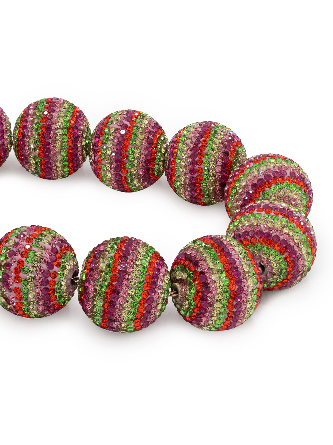 ROSANTICA: Iris Necklace