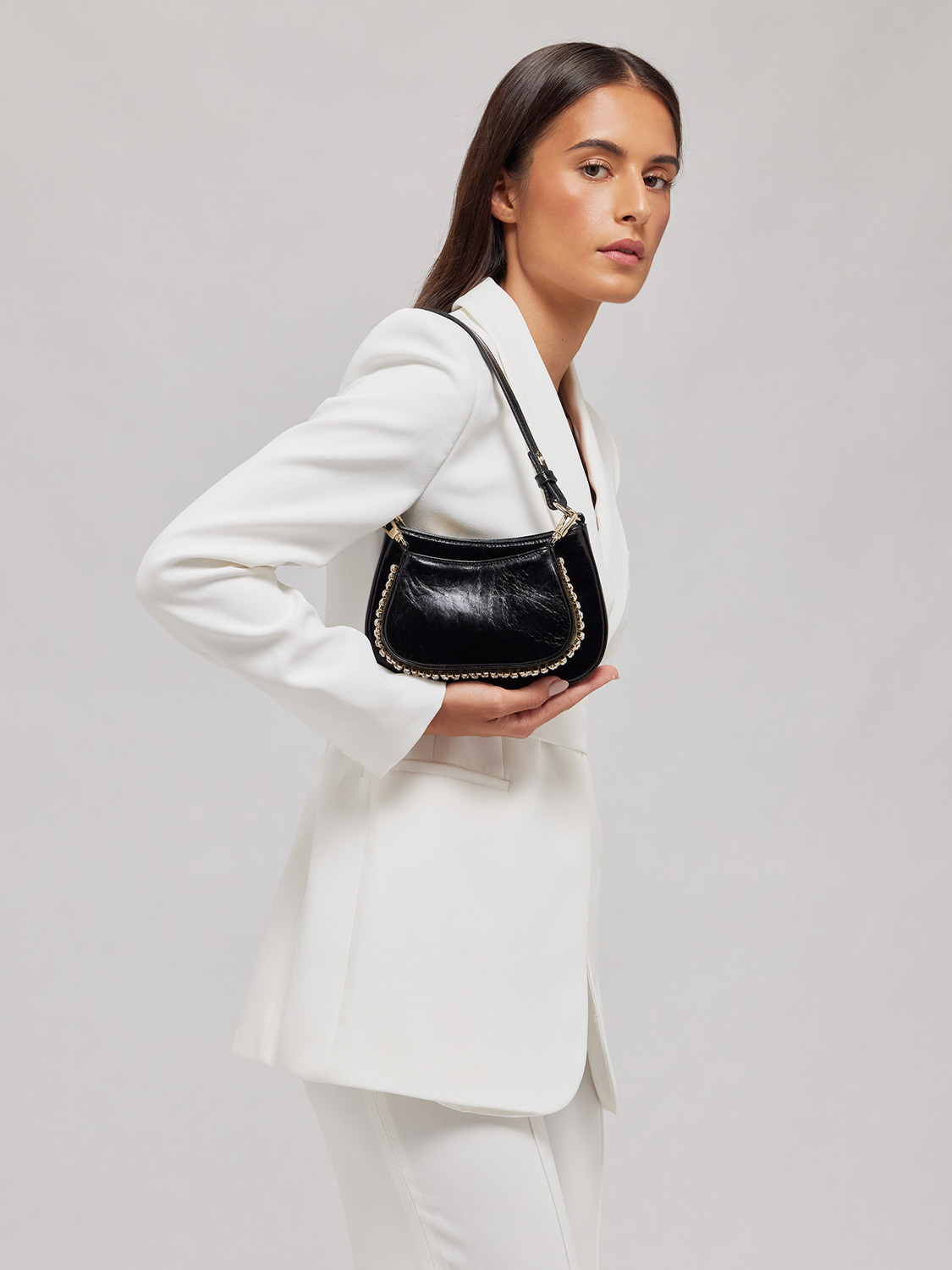 ROSANTICA: Koala Medium Black