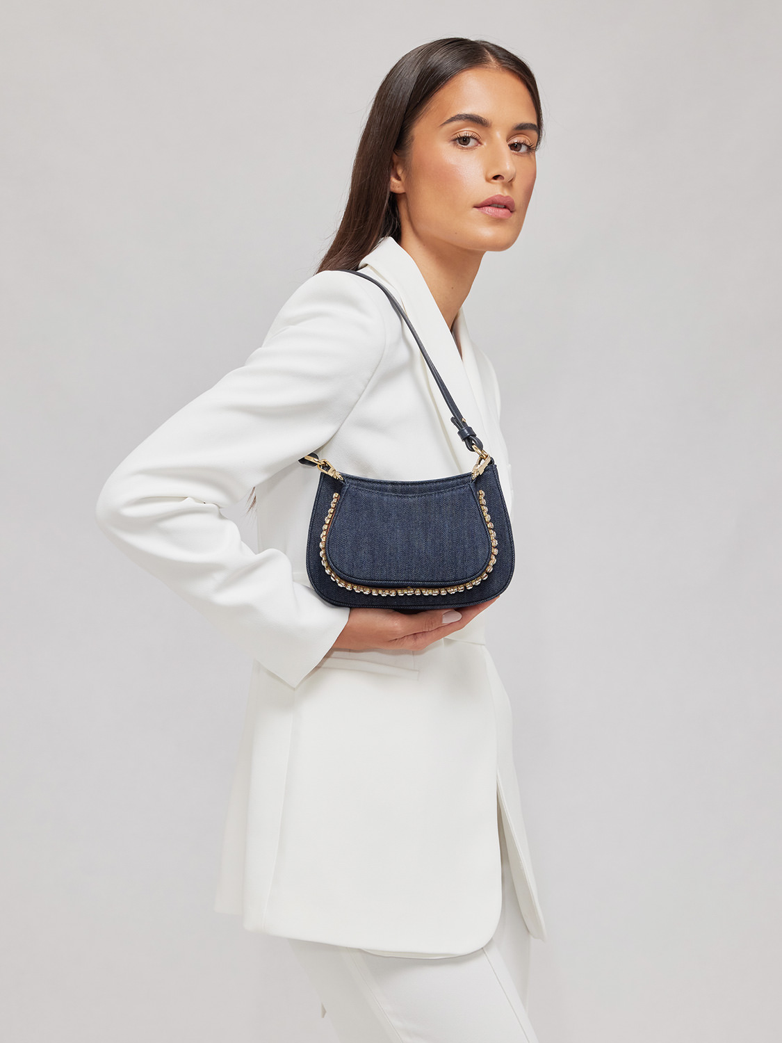 ROSANTICA: Koala Medium Denim