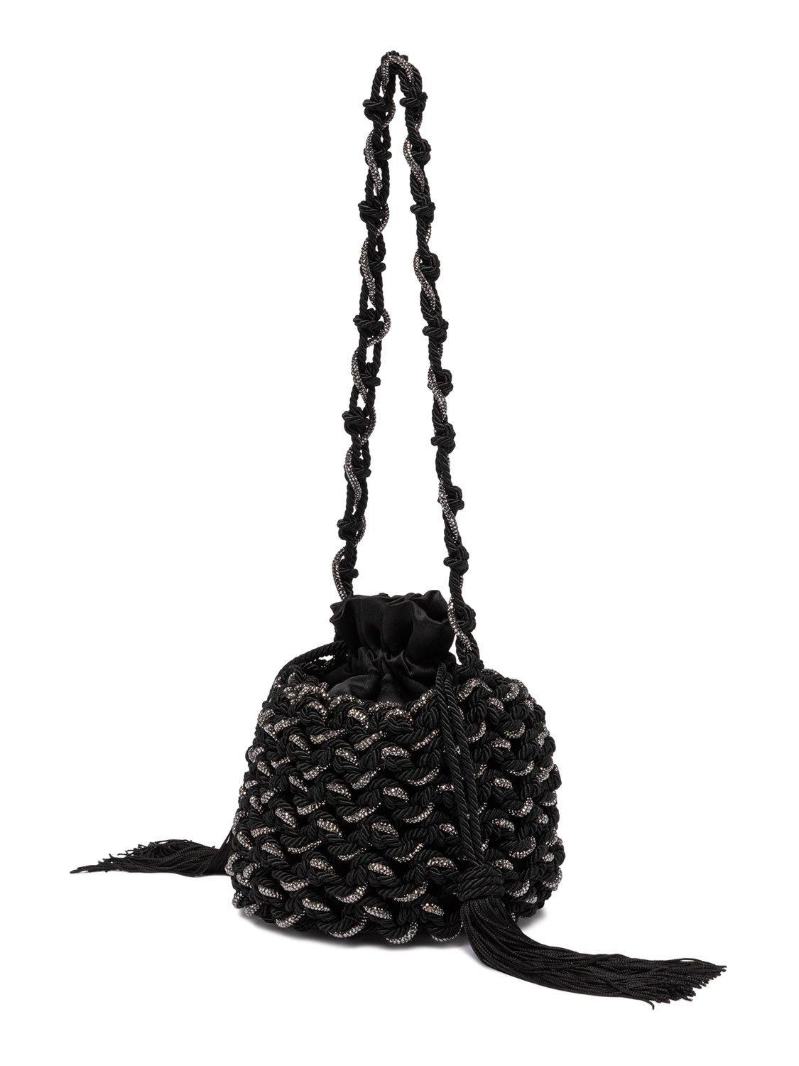 ROSANTICA: Legame Bucket S Black
