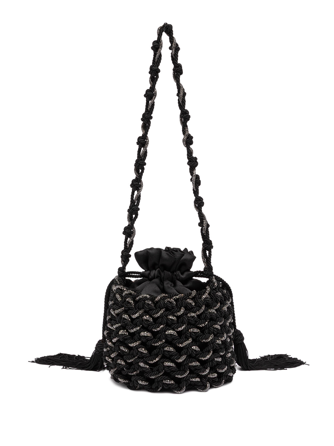 ROSANTICA: Legame Bucket S Black