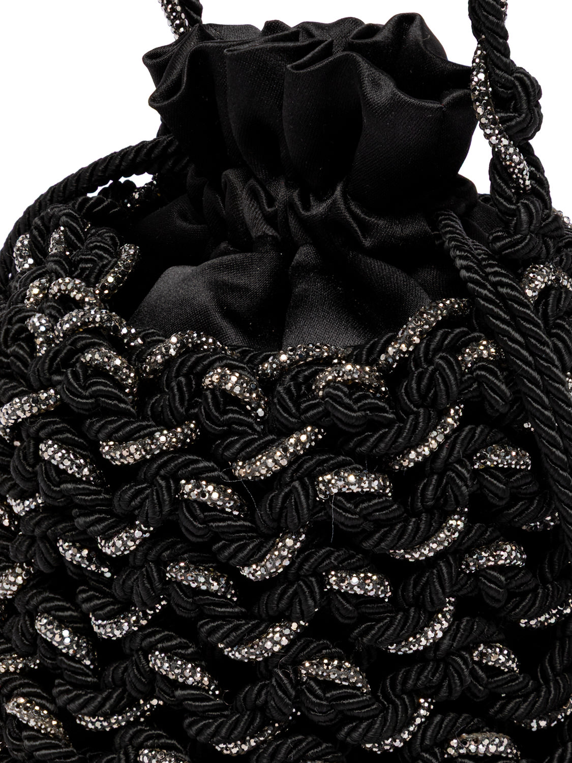 ROSANTICA: Legame Bucket S Black