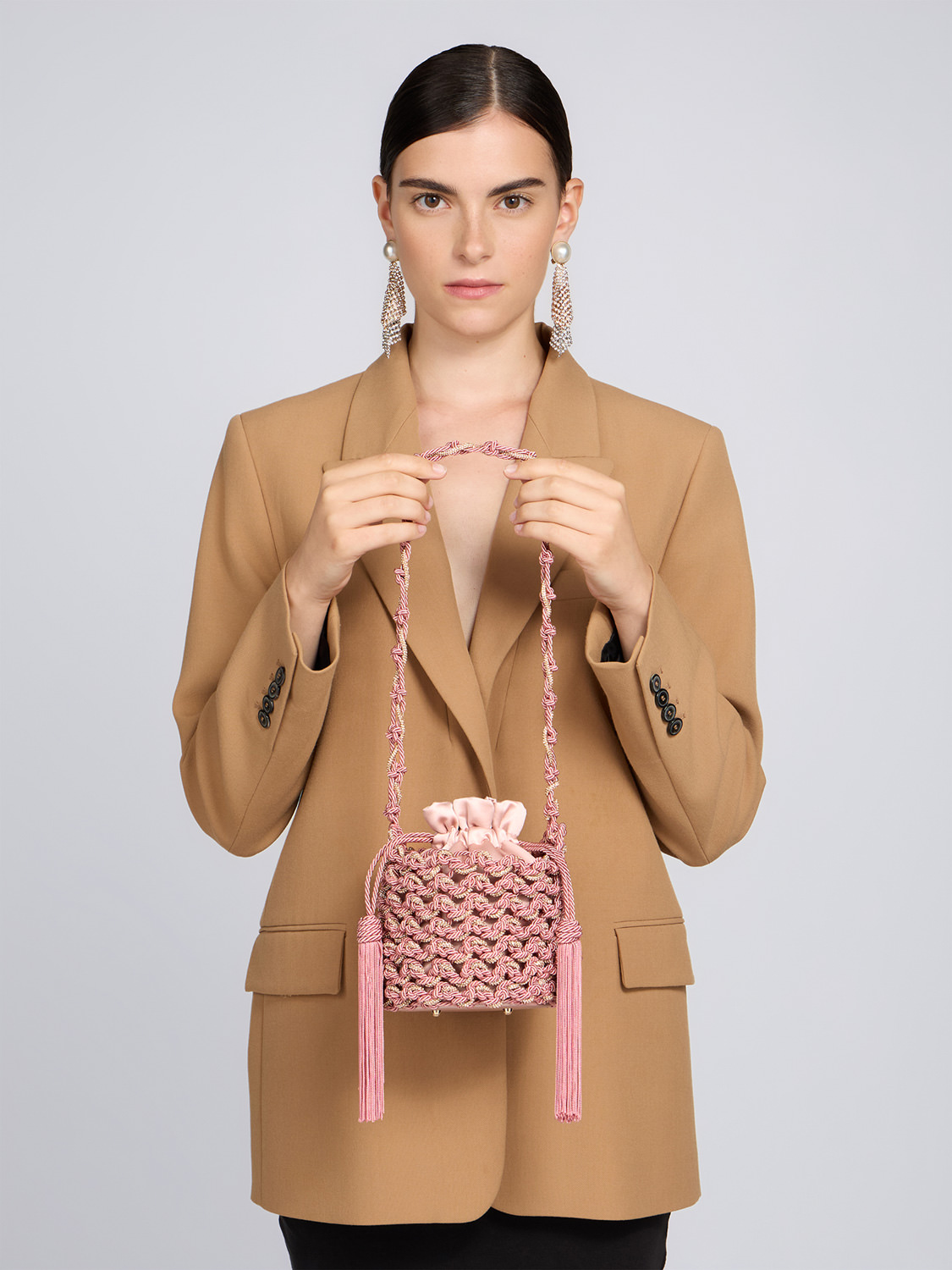 ROSANTICA: Legame Bucket S Pink