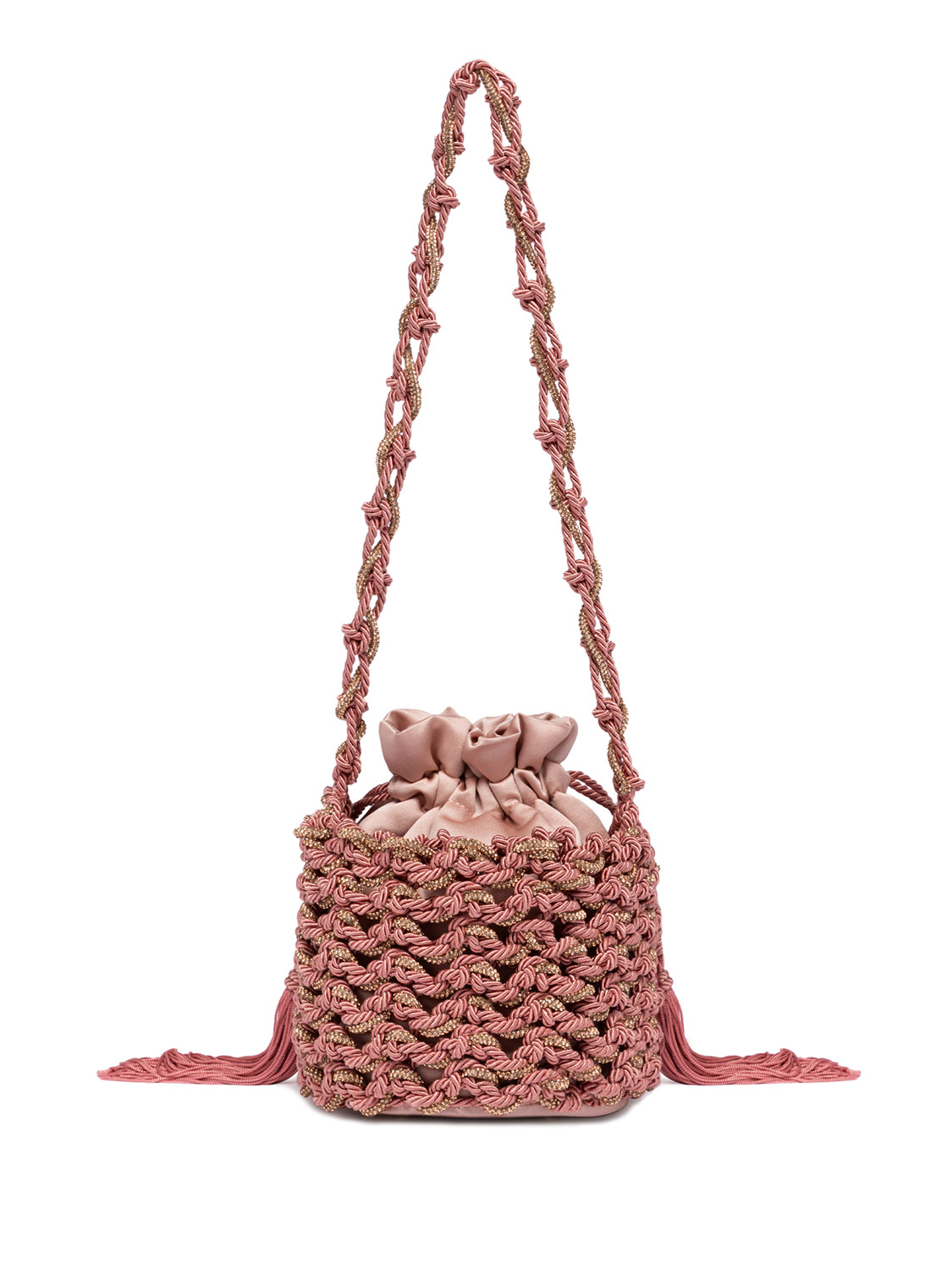 ROSANTICA: Legame Bucket S Pink