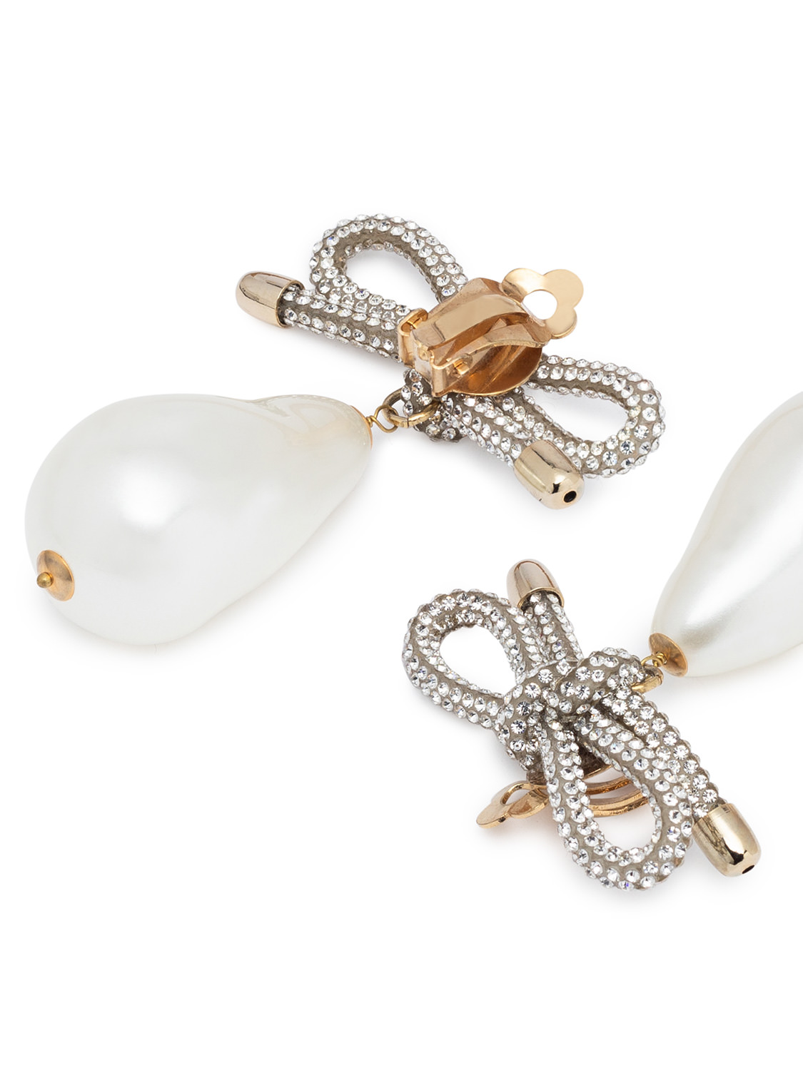ROSANTICA: Libellula Earrings