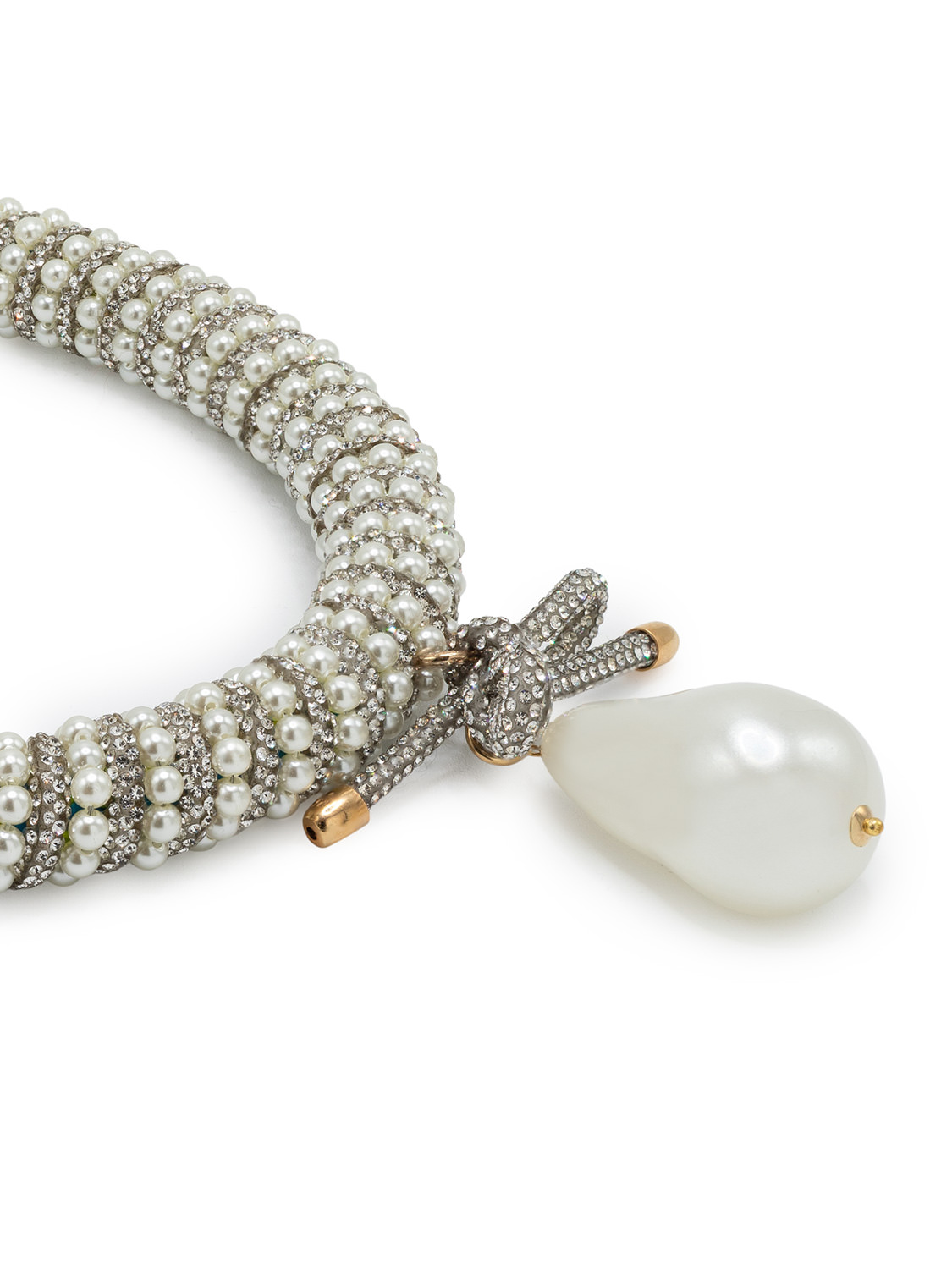 ROSANTICA: Libellula Necklace