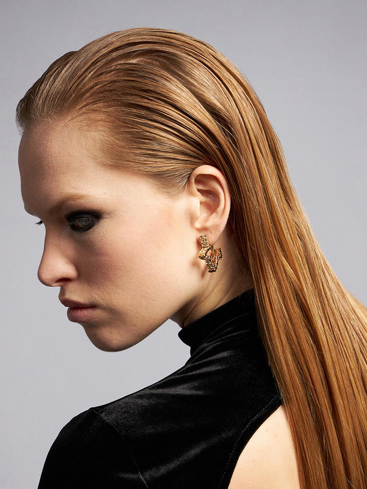 ROSANTICA: Meteora Earrings