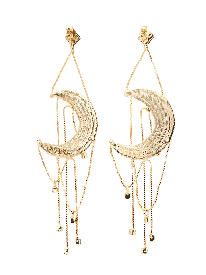ROSANTICA: Meteora Long Earrings
