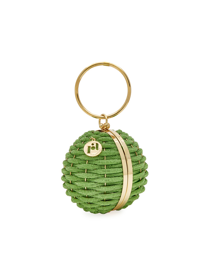 ROSANTICA: Mini Alice Armadillo Green