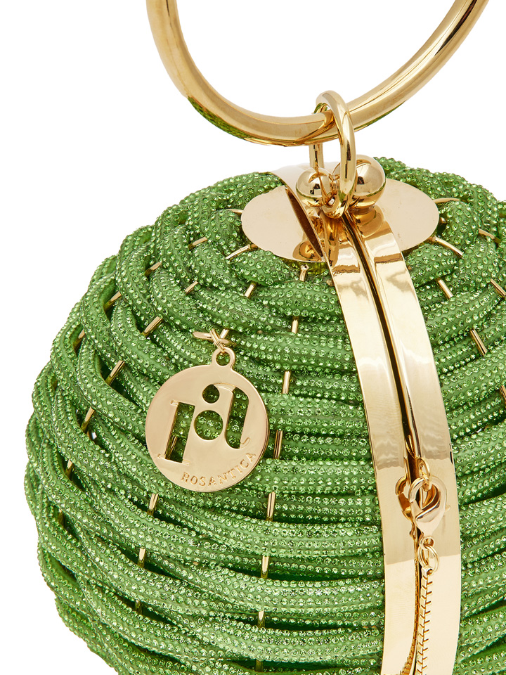 ROSANTICA: Mini Alice Armadillo Green