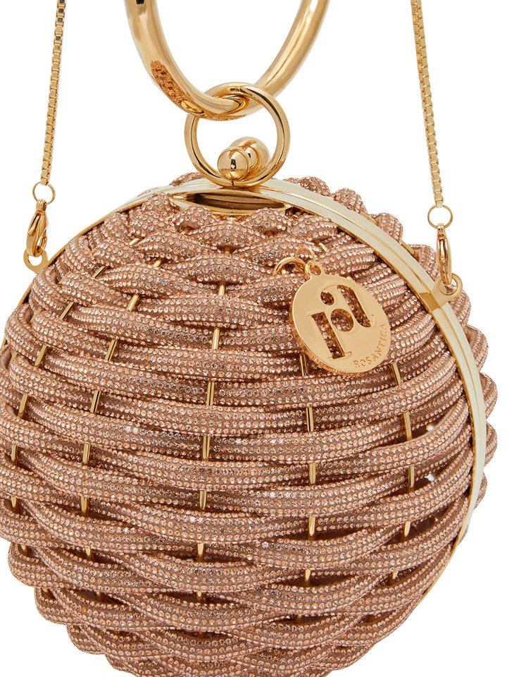 ROSANTICA: Mini Alice Armadillo Pink