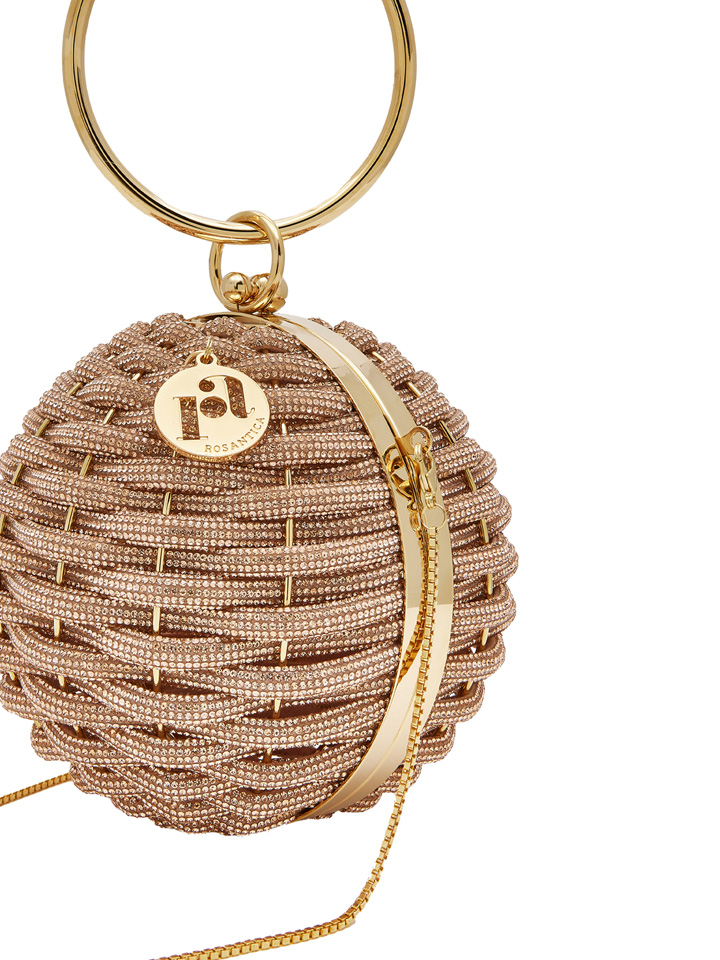 ROSANTICA: Mini Alice Armadillo Pink