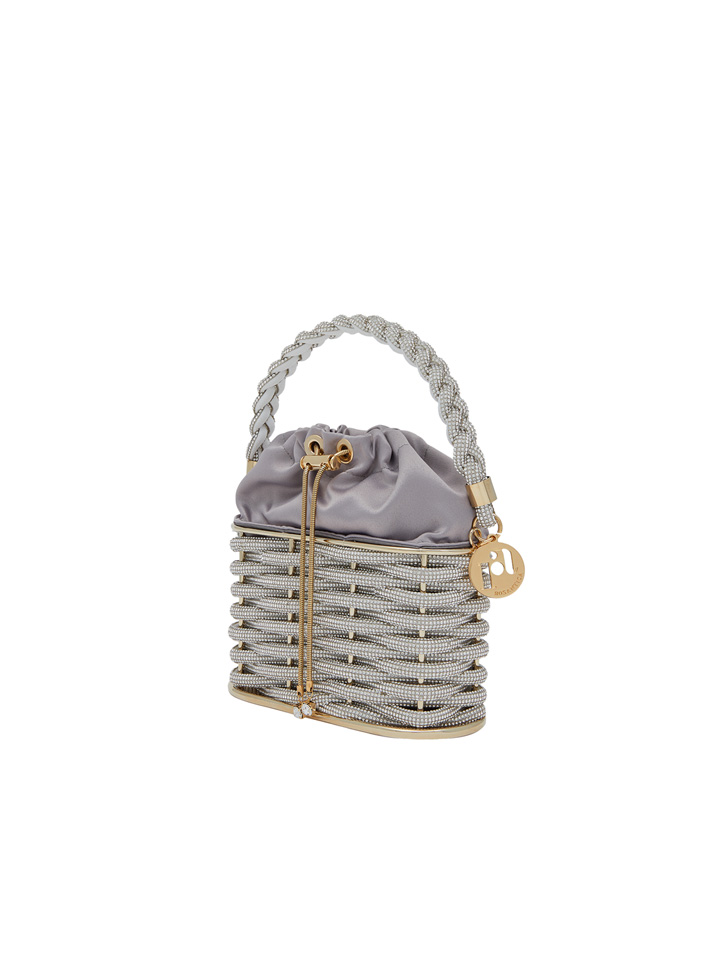 ROSANTICA: Mini Holli Armadillo Grey