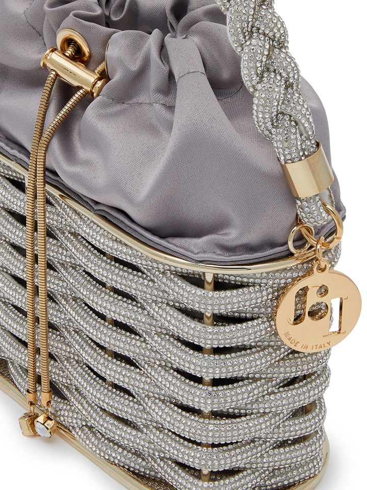 ROSANTICA: Mini Holli Armadillo Grey